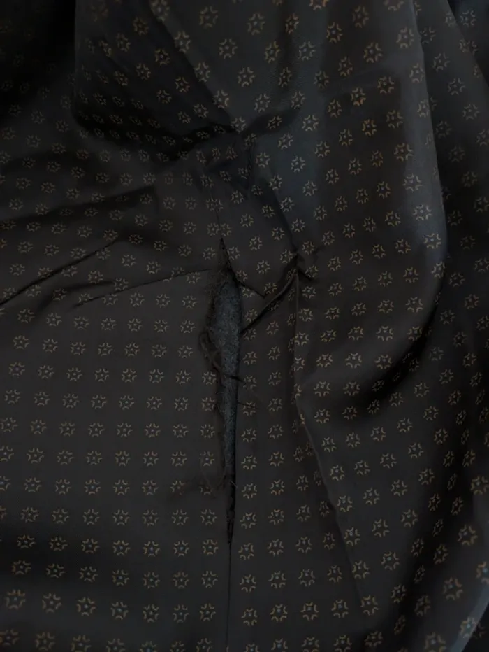 Manteau long en laine vintage - Steinbock - taille 42 - photo numéro 10
