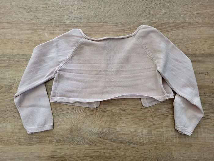 Gilet 3/4 minnie - photo numéro 2