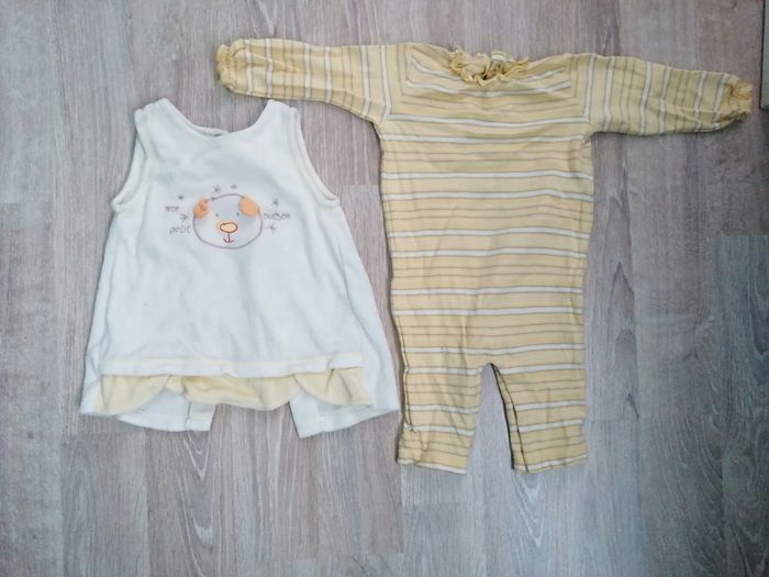 Ensemble fille - photo numéro 2