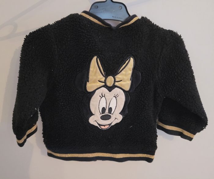 Manteau printemps/automne 18 mois Disney Baby Minnie - photo numéro 2