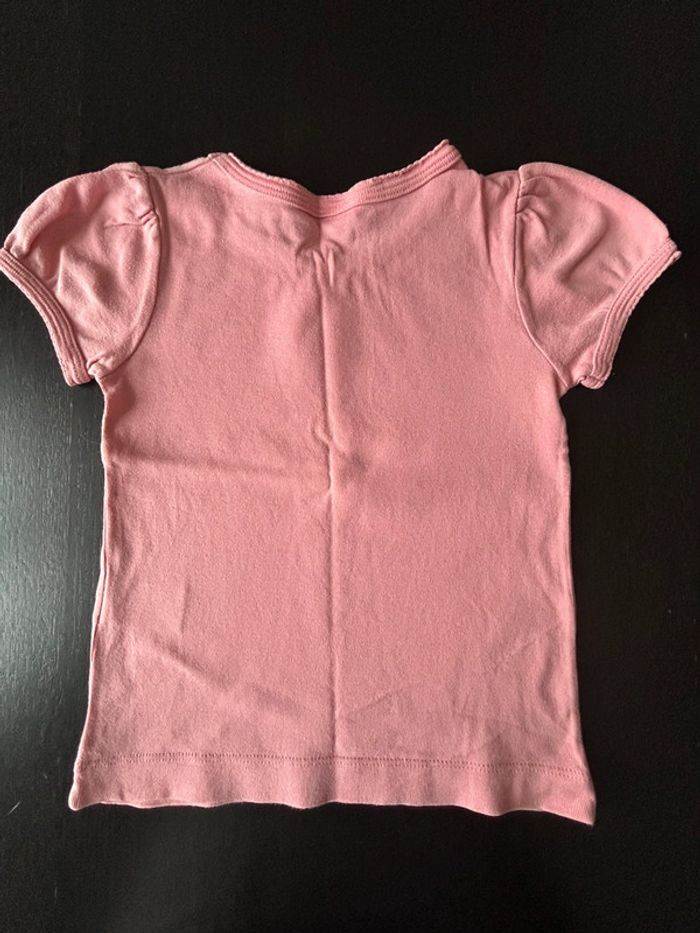 Lots maillots de corps 4 ans - photo numéro 12