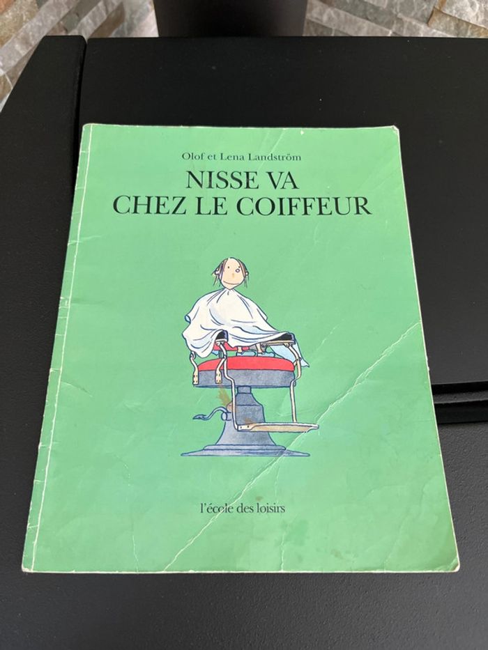Lot de 2 livres école des loisirs - photo numéro 2