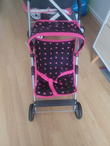 Jouet poussette Cannes pour bébé