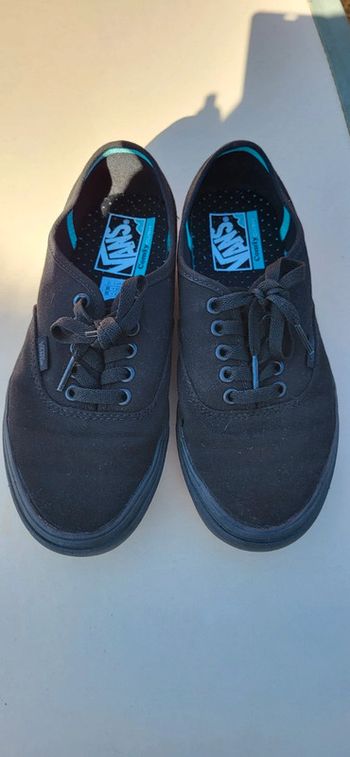 baskets VANS