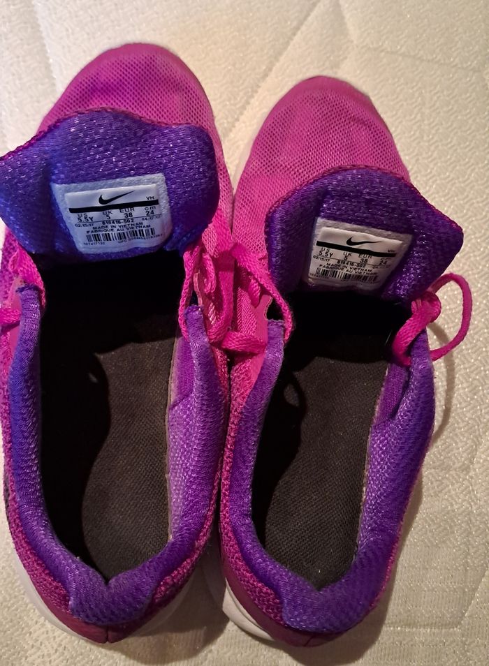 Baskets Nike en 38 - photo numéro 7