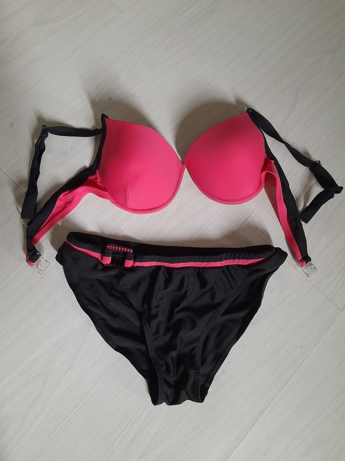 Maillot de bain 2 pièces T 40