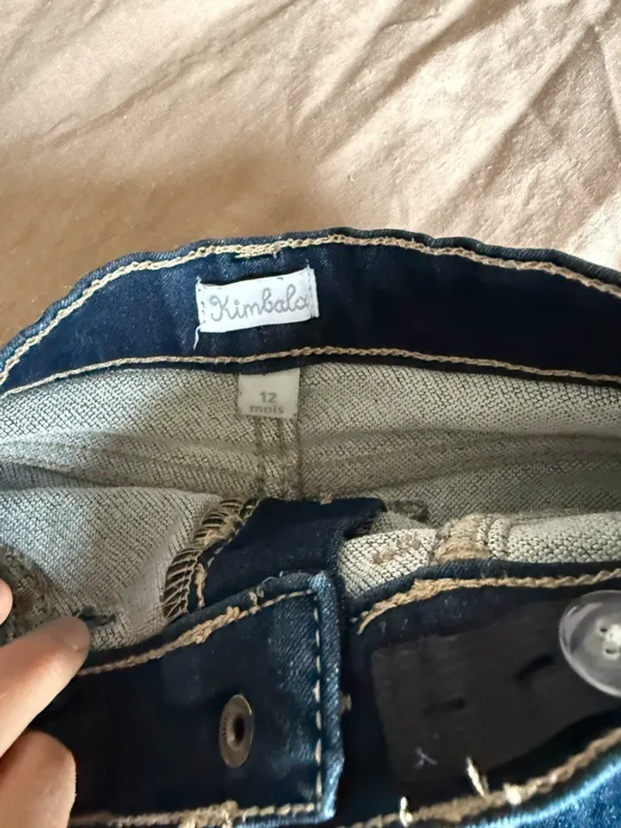 Jean 12 mois - photo numéro 2