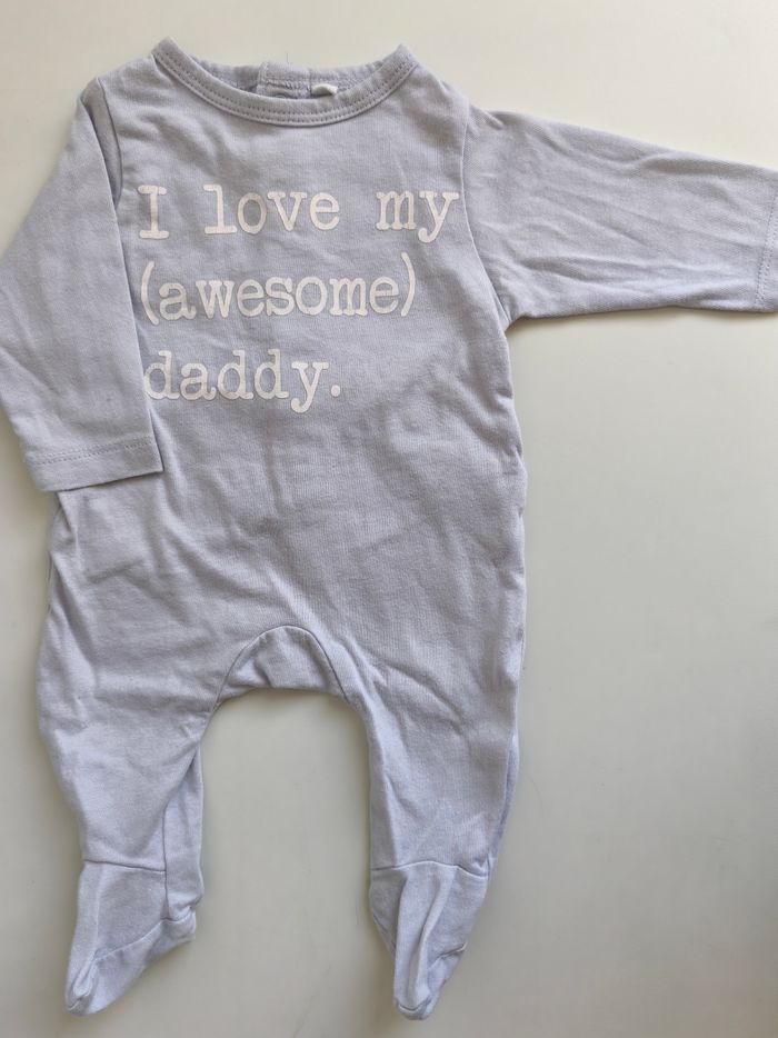 Lot de 3 pyjamas naissance - photo numéro 5