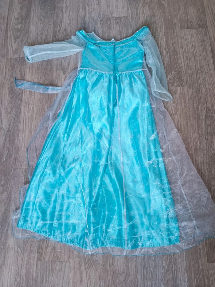 Robe reine des neiges - photo numéro 6