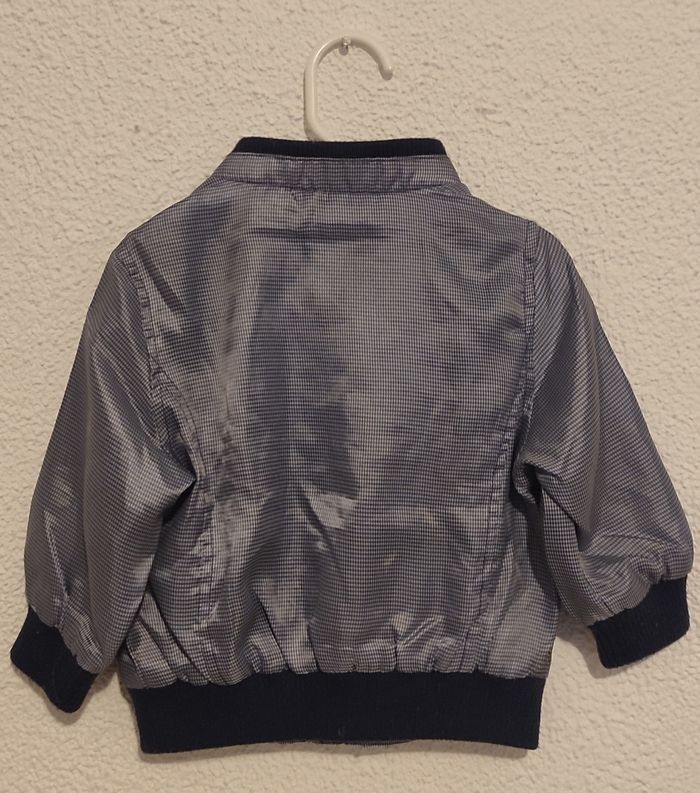 Veste garçon 9 mois