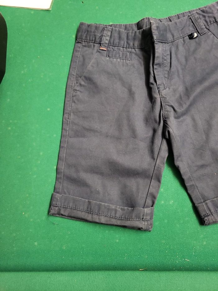 Short chino tape a l oeil 6ans 116cm - photo numéro 2