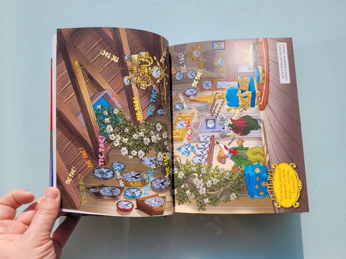 Le Royaume de l'Horloge Magique, Un Voyage au royaume de la fantaisie, Geronimo Stilton (53) - photo numéro 9