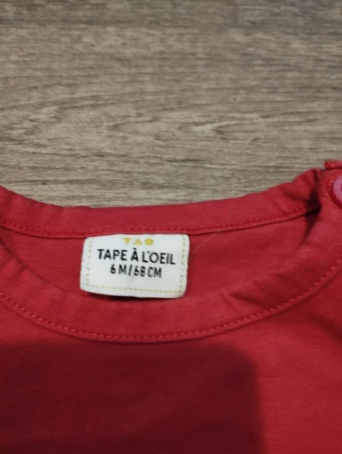 T-shirt manches longues - photo numéro 2