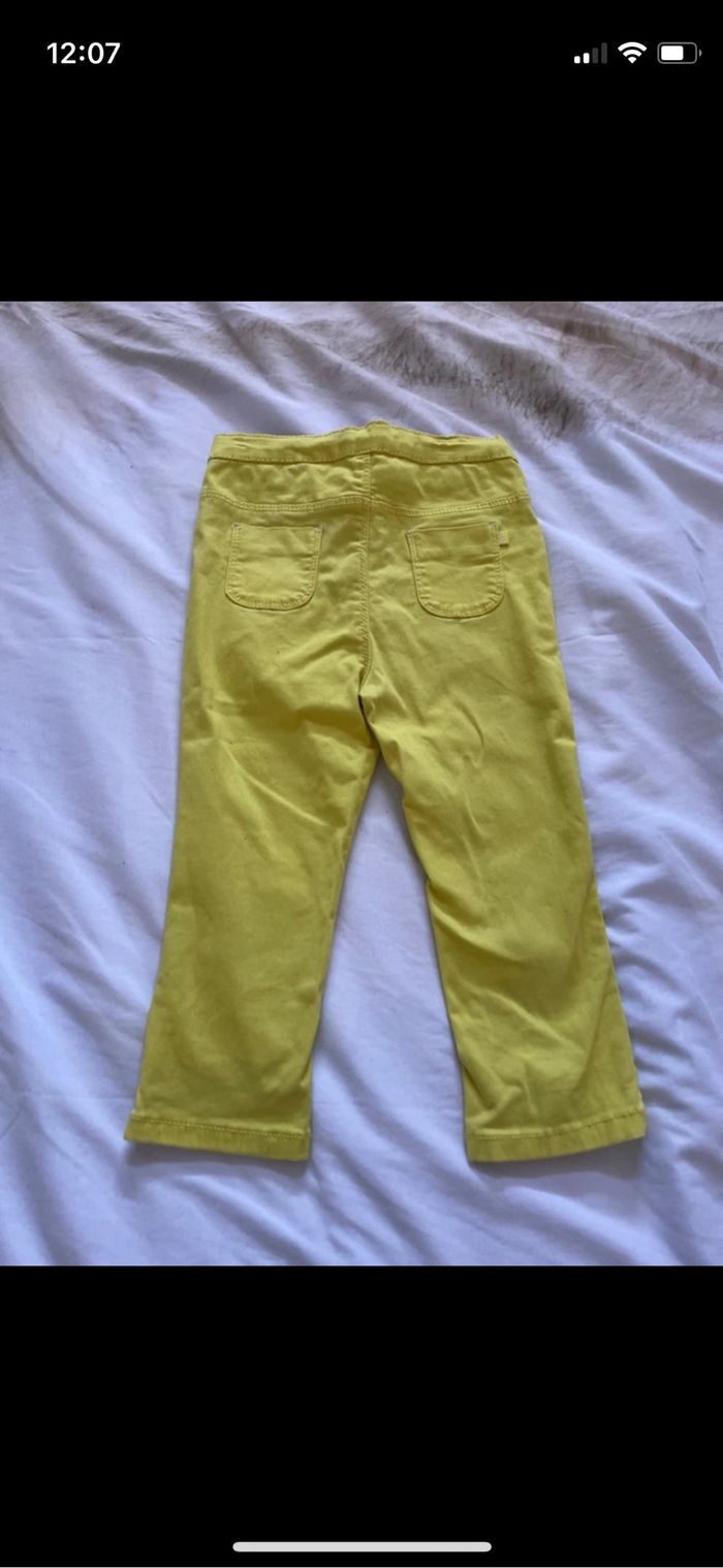 Pantalon mi saison - photo numéro 2