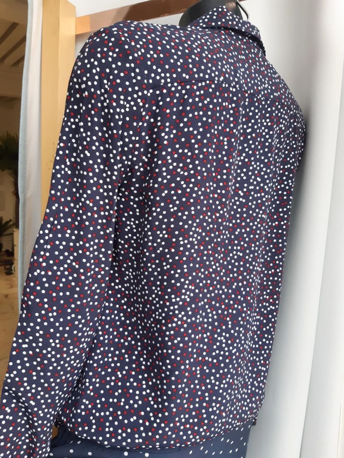 comptoir des cotonniers chemise T.36 en tbe - photo numéro 5