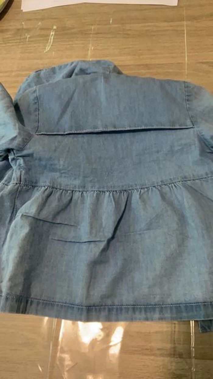 Veste légère - photo numéro 4