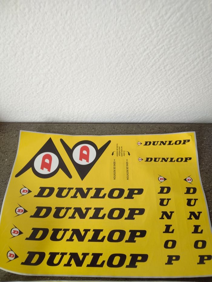 Accessoires de la marque Dunlop - photo numéro 4