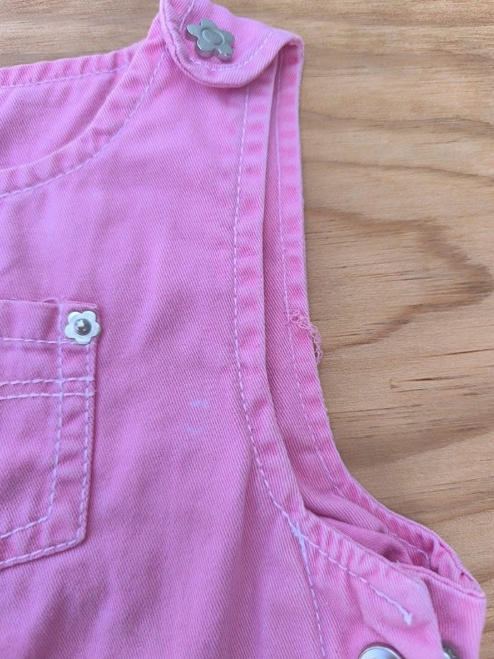 Robe salopette taille 3 ans en bon état - photo numéro 4