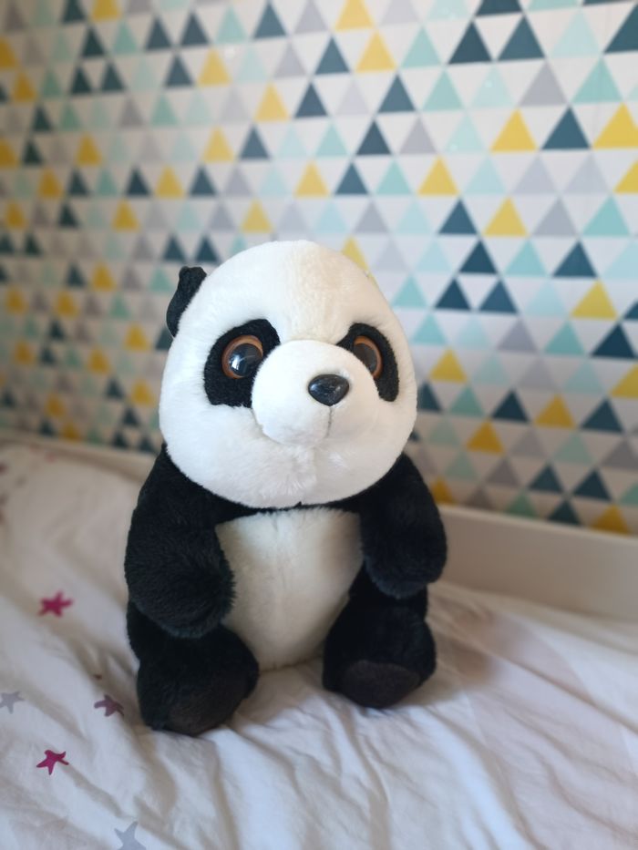 Grande Peluche Panda (50cm) - photo numéro 3