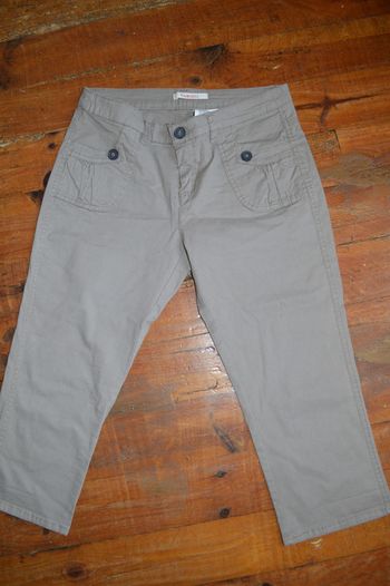 Pantacourt 34 -  XS Camaieu