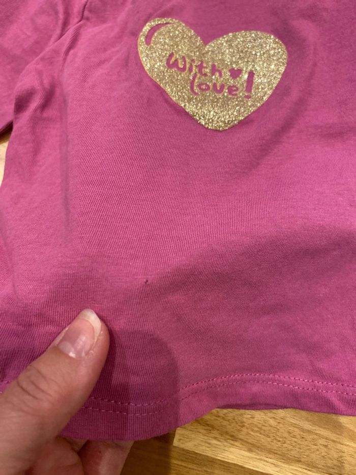 Lot de 8 tshirts manches longues - photo numéro 5
