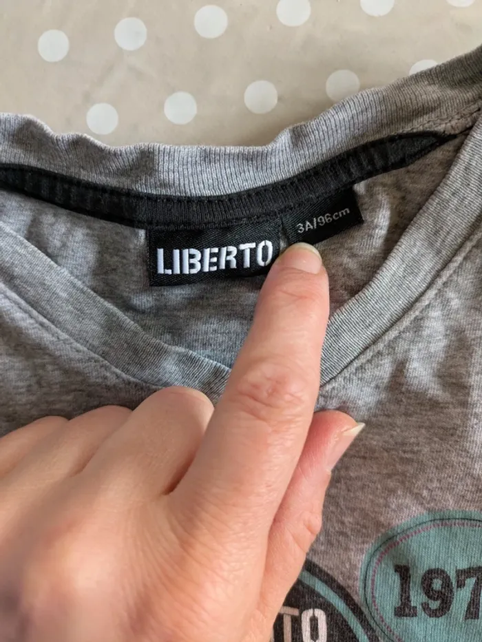 Pyjama fin garçon 3ans - photo numéro 3