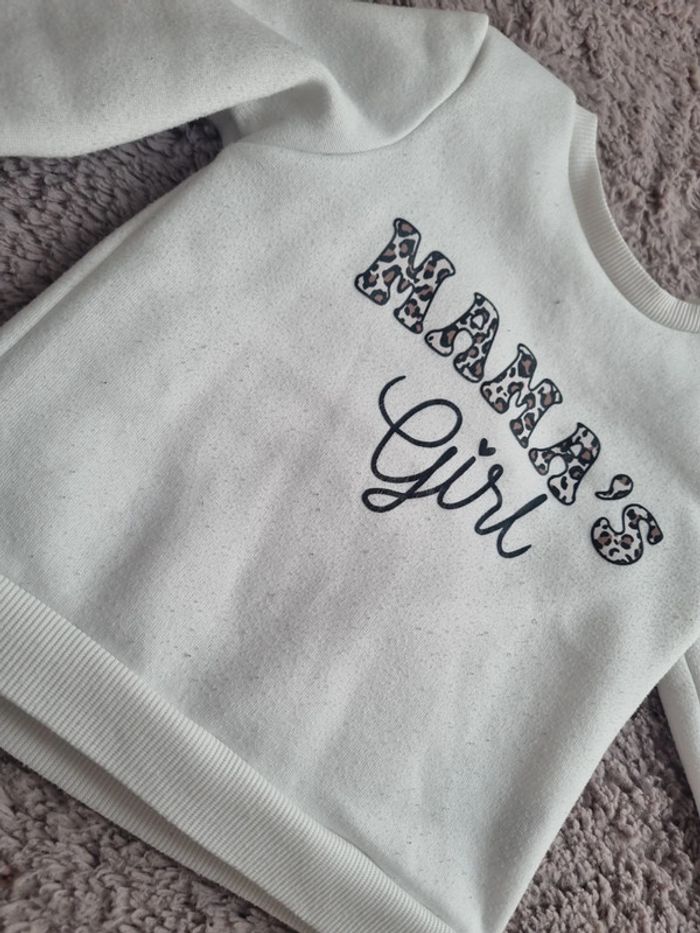 Pull shein 2-2 ans - photo numéro 2