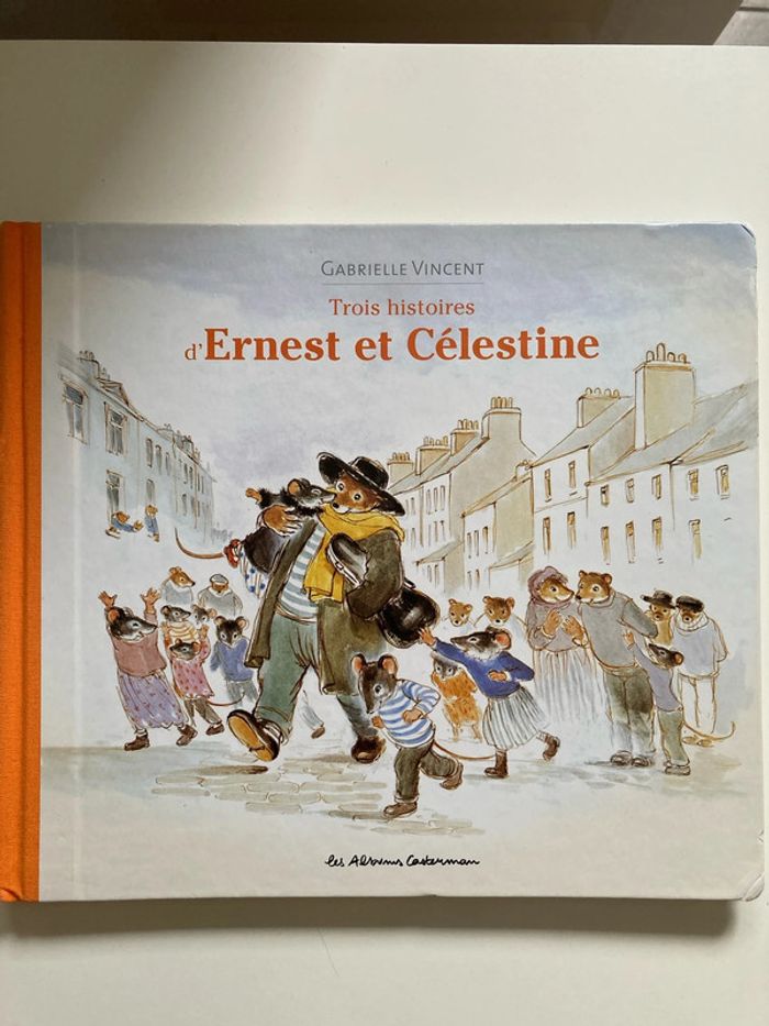 Ernest & Célestine