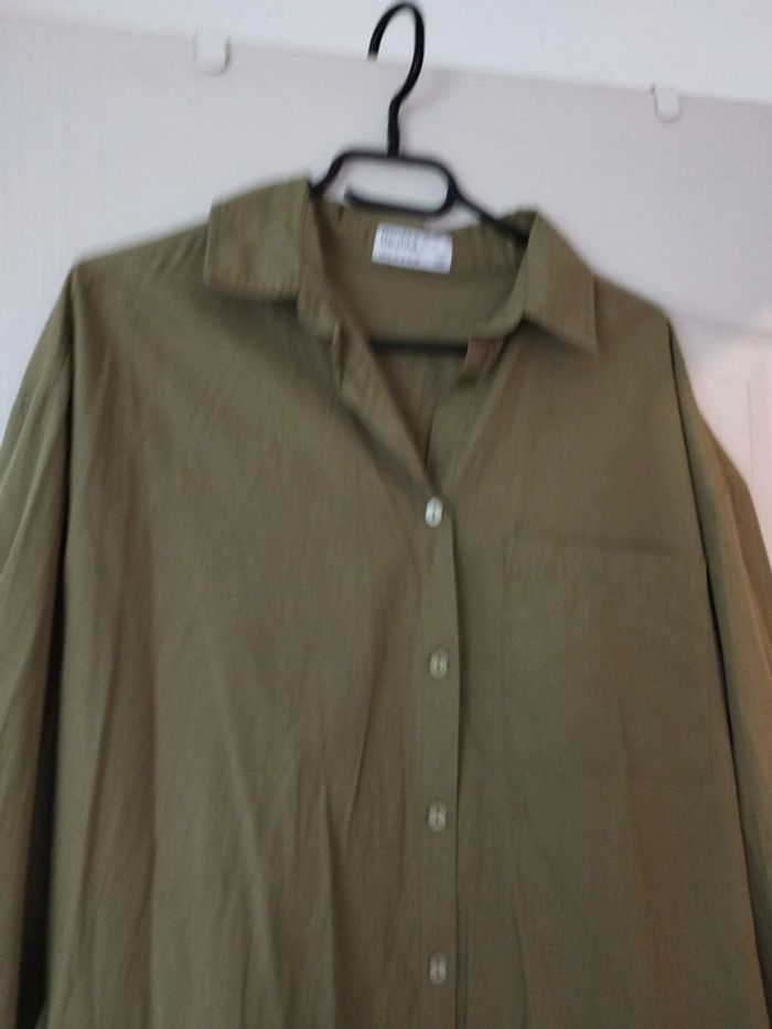 Robe chemise - photo numéro 3