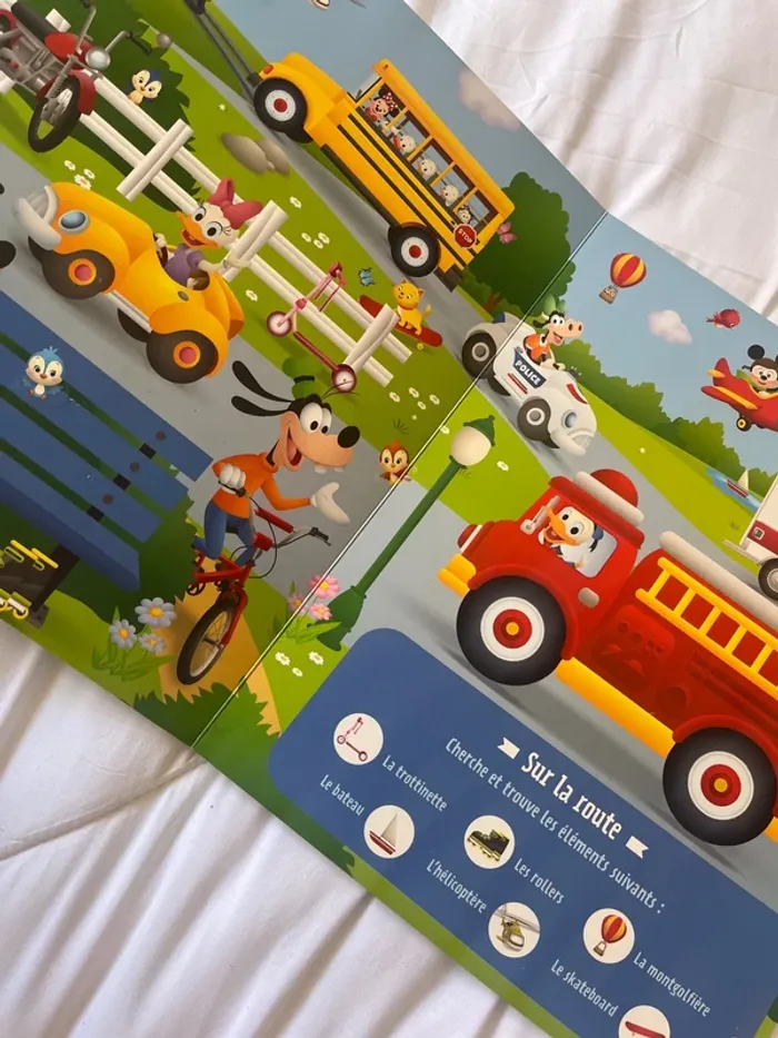 Cherche et trouve Disney - photo numéro 4