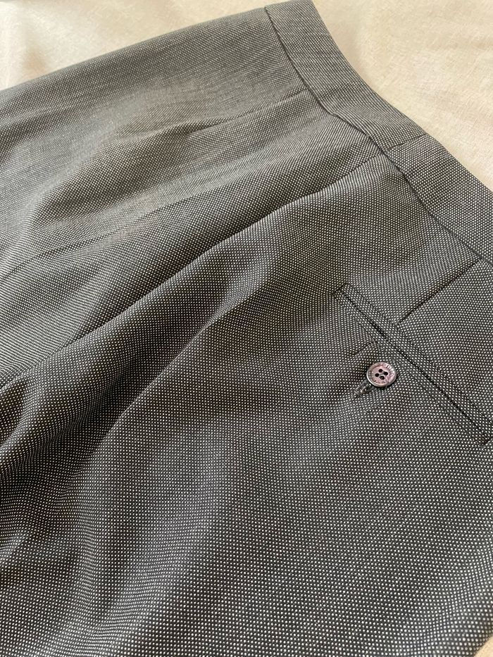 Pantalon tailleur taille 40 - Femme - photo numéro 3