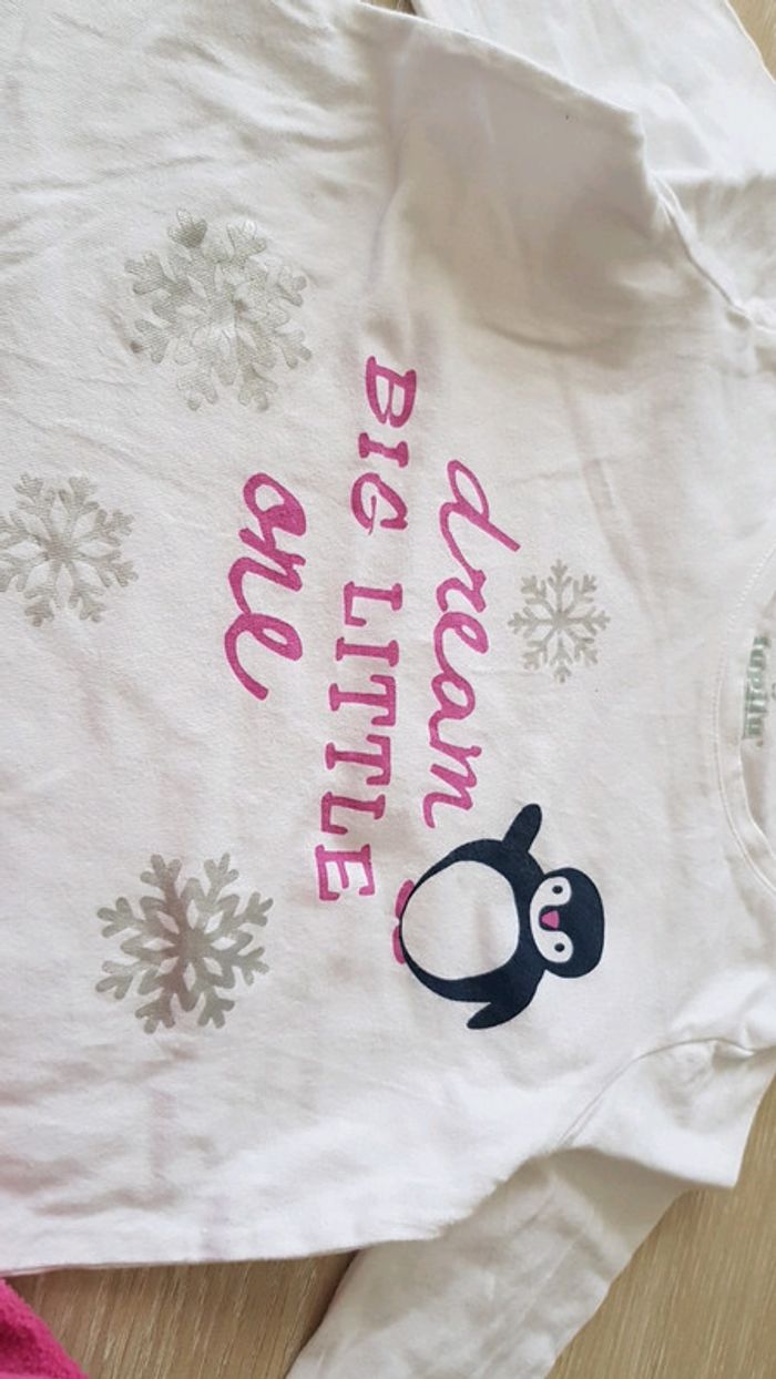 Pyjama pingouin - photo numéro 2