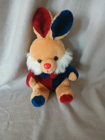 Peluche lapin