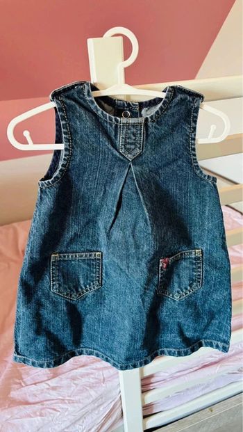 Robe Petit bateau 12 mois