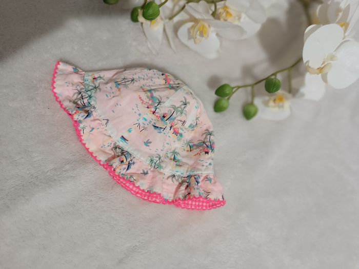 Chapeau sergent major t1