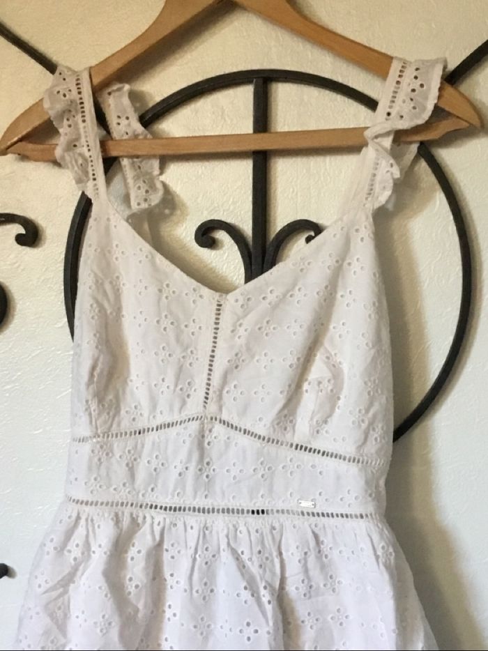 Robe été dos nu Superdry