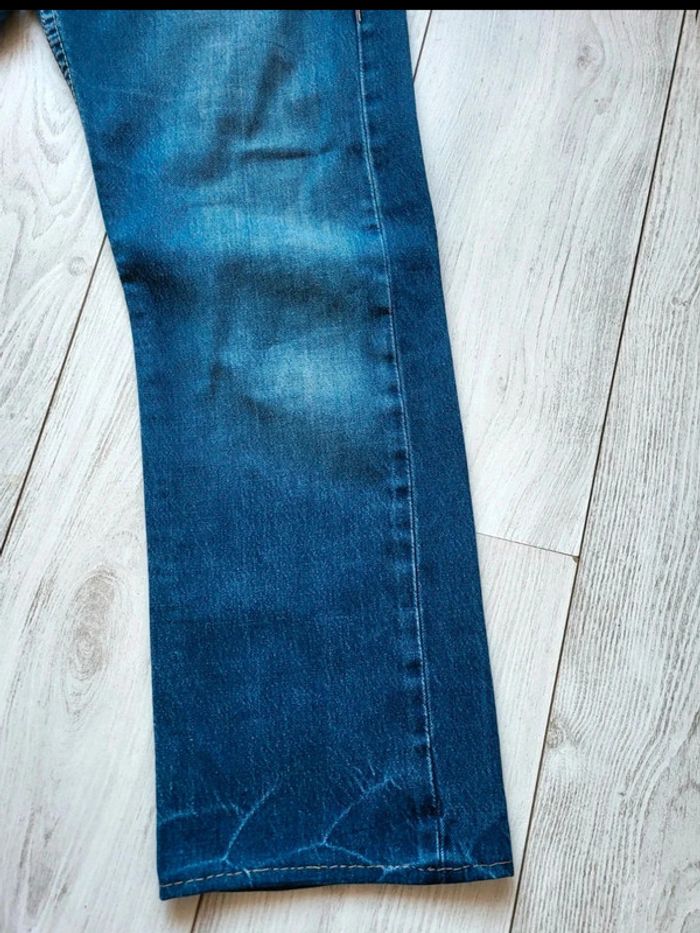 Jean  Levi's  Lot  901  W32  L32 Taille  FR 42 homme –  Vintage Y2K Levi Strauss &  Co authentique - photo numéro 6