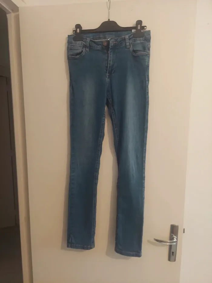 Jeans droit