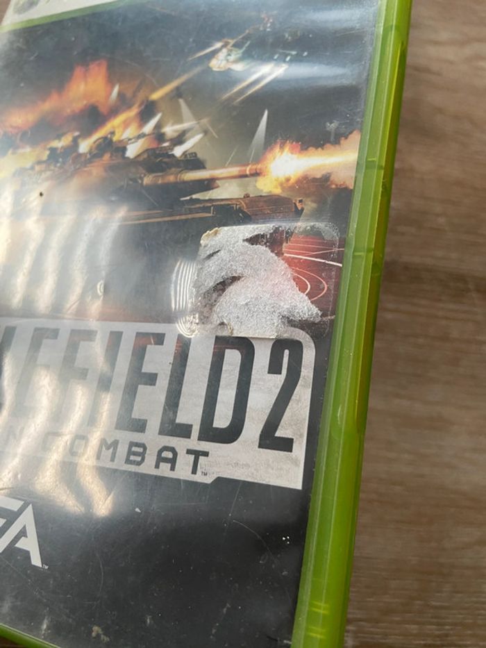 Lot de 3 jeux battlefield xbox 360 - photo numéro 3
