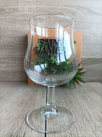 Verre saint James