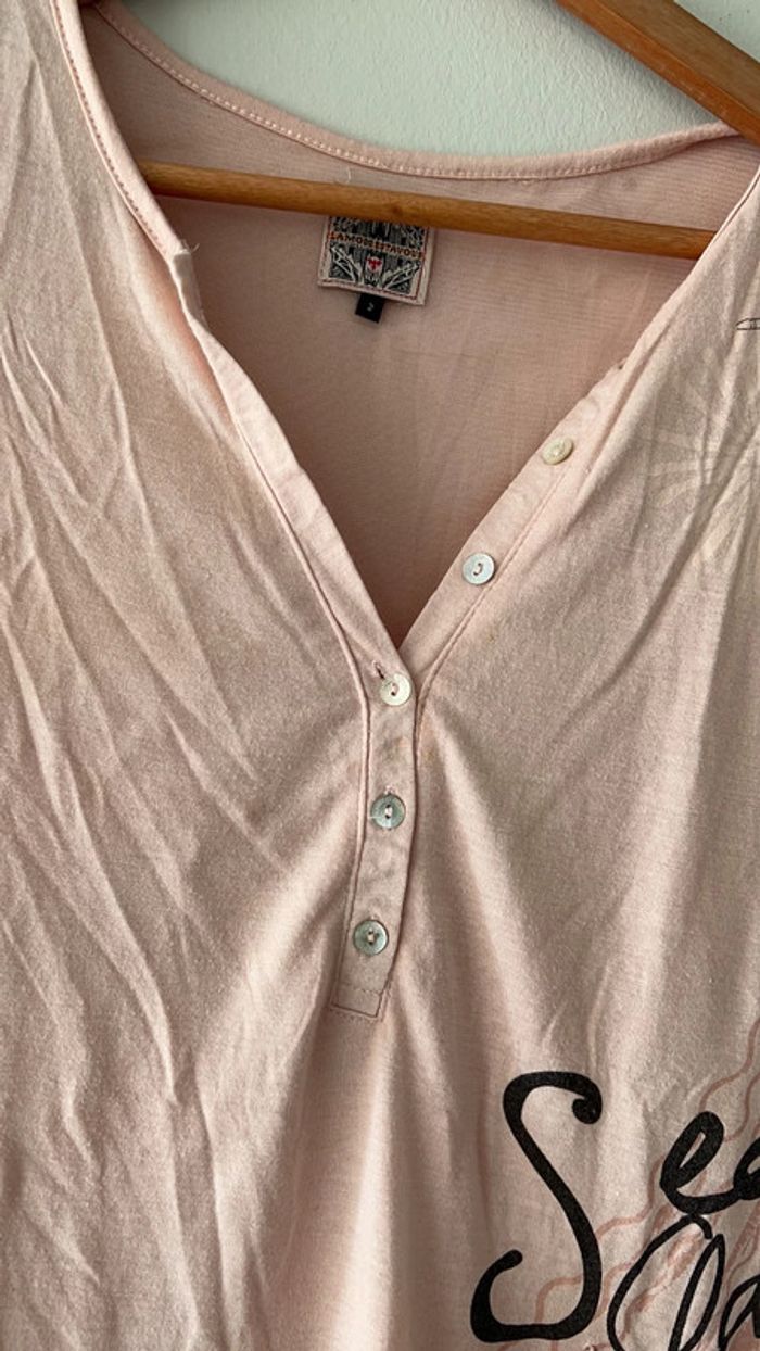 T shirt - photo numéro 3