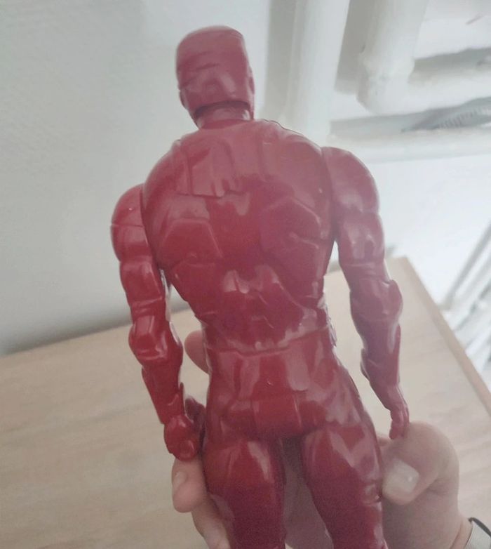 Figurine Iron Man - photo numéro 4