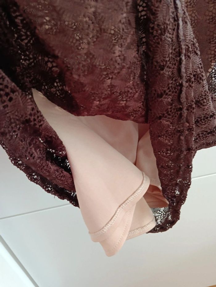 Robe vintage crochet taille 34 estimée - photo numéro 7