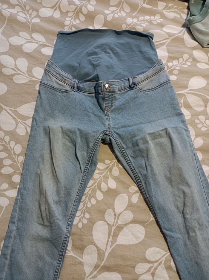Jeans grossesse