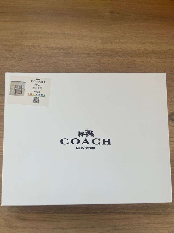 Coffret cadeau COACH - photo numéro 2