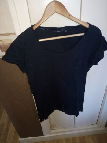 lot de 2 tee shirts kiabi 46/48