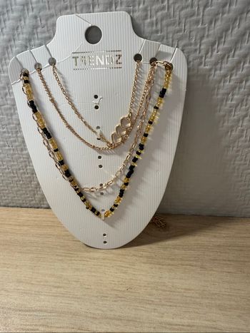 Ensemble de collier