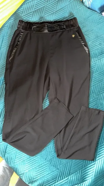 Pantalon fluide