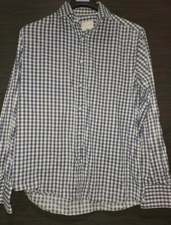 Superbe chemise teddy smith