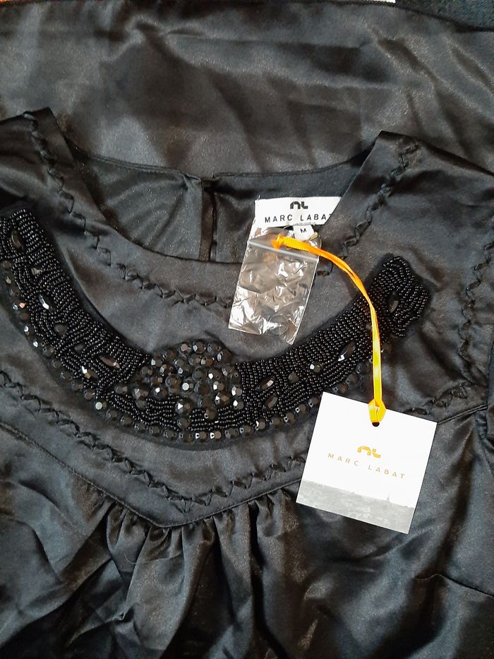 MARC LABAT - Robe noire TM + une grise que je donne - photo numéro 7
